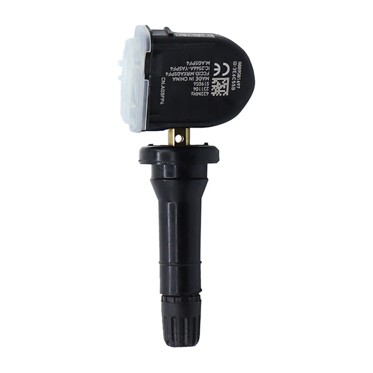 タイヤ空気圧監視センサー,tpms,433mhz,geely fy11,monjaro,atlas,emgrand,geometry a,c smart,8988081697と互換性があります
