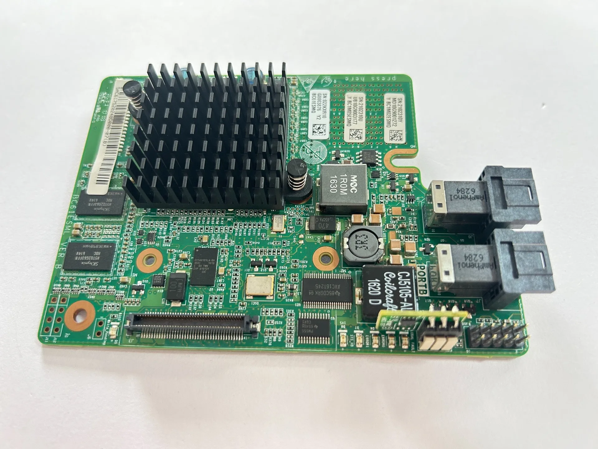 有名なブランド SR430C LSISAS3108 1GB サーバー アレイ カード