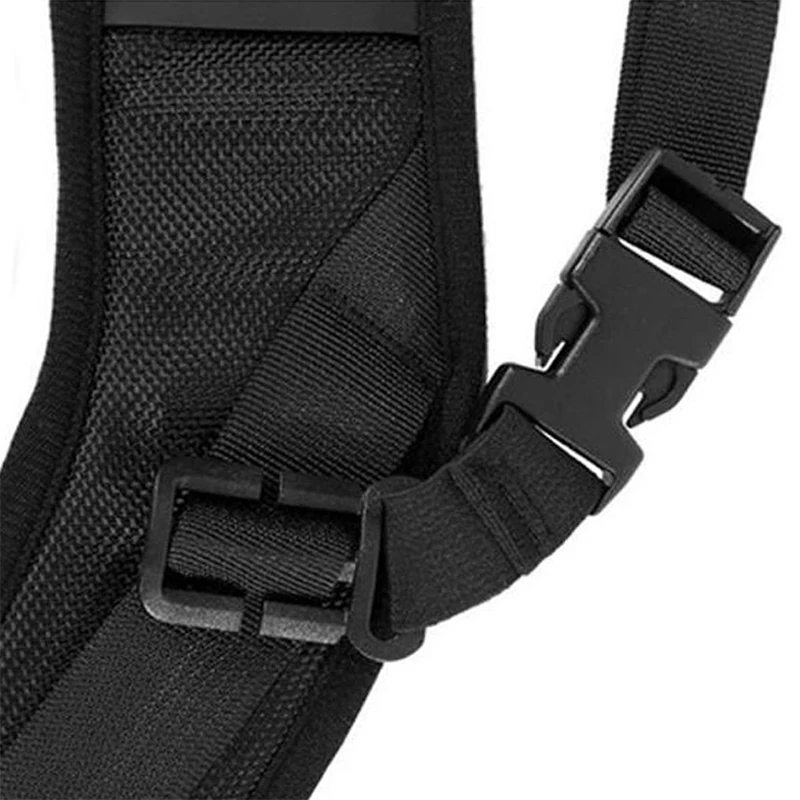 Focus F1 Quick Rapid Camera Strap Enkele Schouder Sling Black Belt Strap Voor Canon Nikon Dslr 7D 5D Mark Ii accessoires
