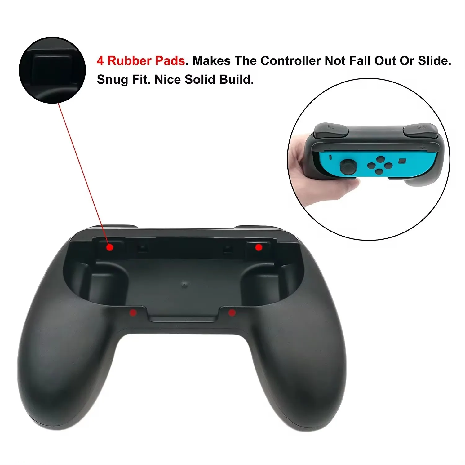 Impugnatura Joystick utilizzata per Switch OLED impugnatura piccola NS sinistra e destra di Nintendo Switch Joy-Pad TNS-851B