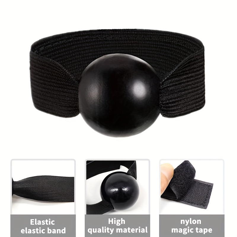 2 szt. Sprzęt do treningu siatkówki, korektor postawy dłoni, do treningu siatkówki