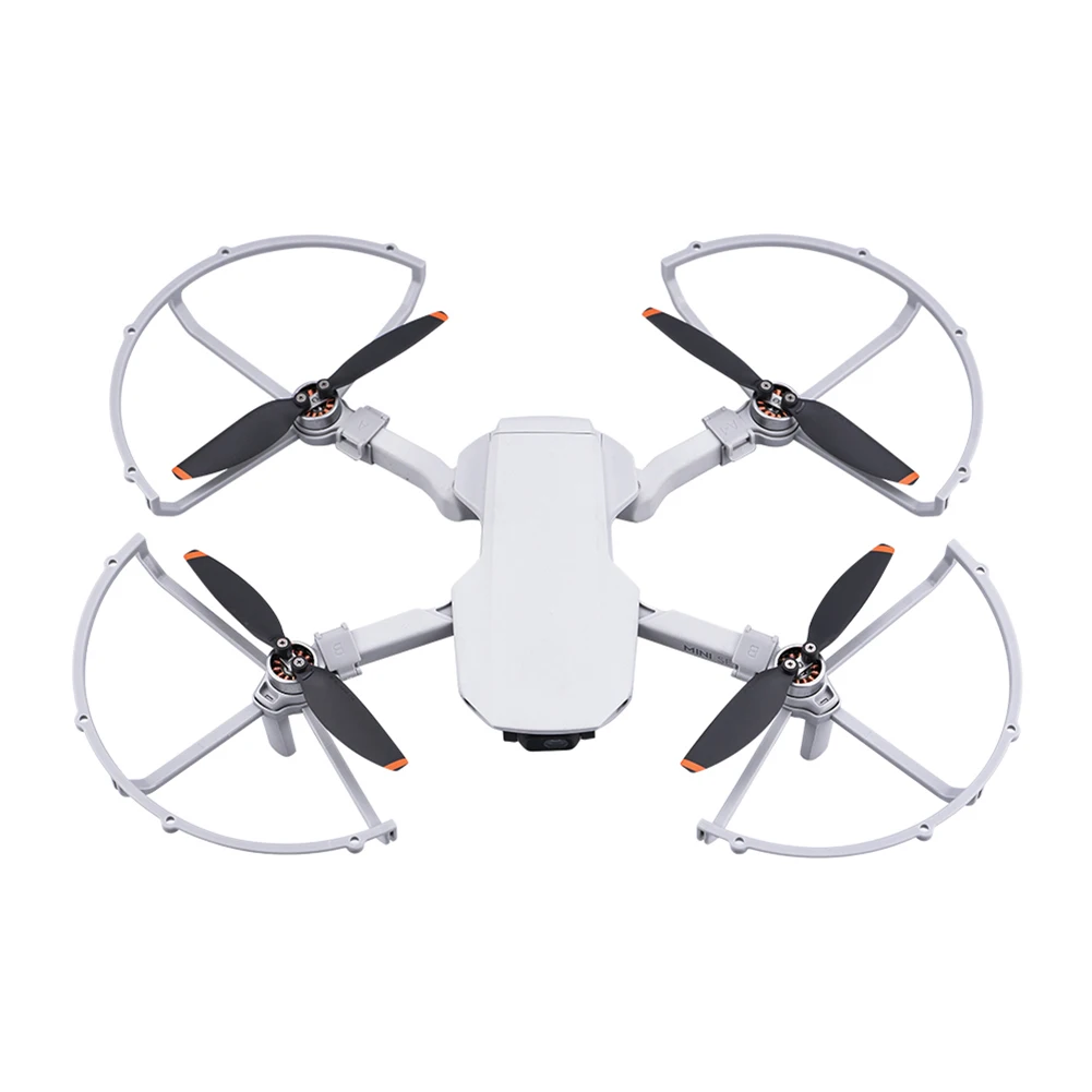 Mini Drone Blade Anti-Kollision Propeller Schutzfolie Propeller Kits Zubehör für DJI Mini SE/Mini 2/Mavic