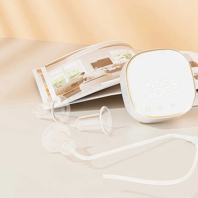 Portátil elétrico invertido mamilo Corrector, plana e invertida mamilos com facilidade para ajudar a amamentação durável