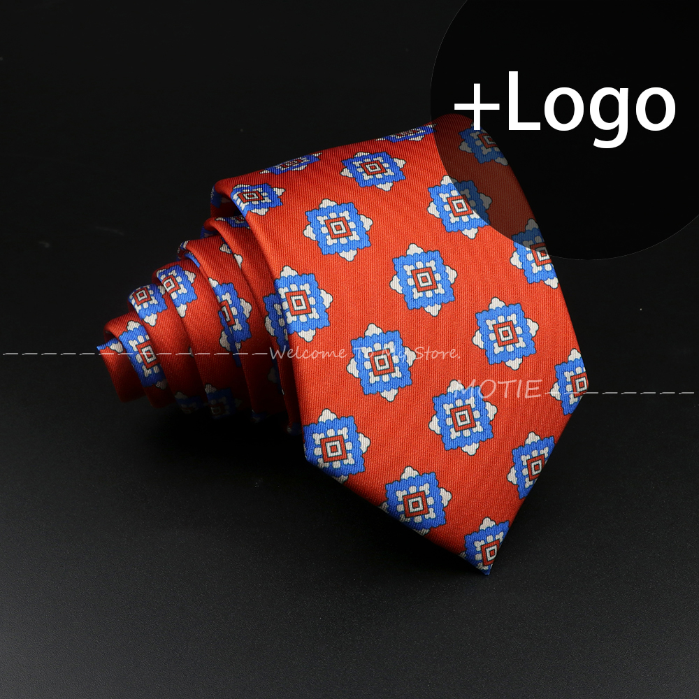 51 style męskie jedwabne krawaty żakardowe paski w kratę kwiatowy akcesoria do krawatów odzież na co dzień koszula garnitur krawat wesele prezent