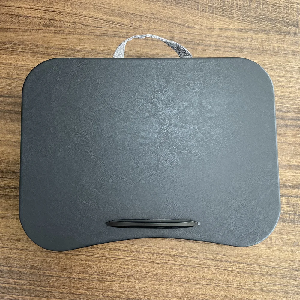 MUMUCC-Mesa multifuncional portátil para carro, grandes partículas Pillow Desk na cama, mesa de computador pequeno, Gaming Mouse Pad