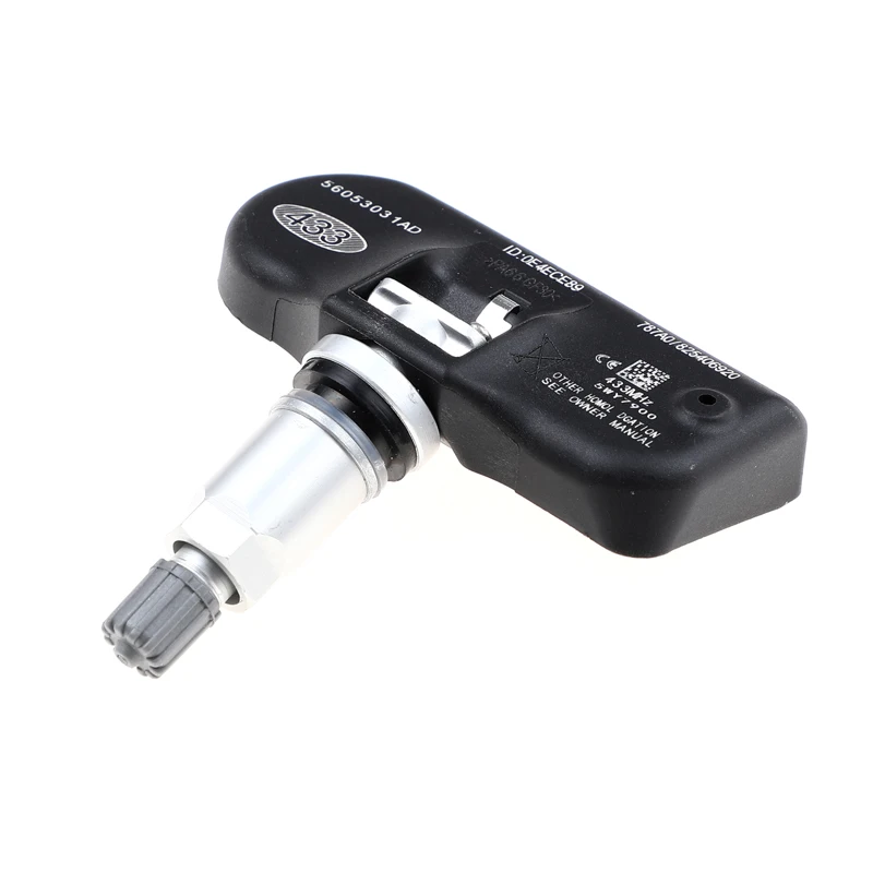56053031AD 4pcs Tire Pressure Monitoring Sensor TPMS for Chrysler Dodge High Level Of Accuracy Car Accessories New