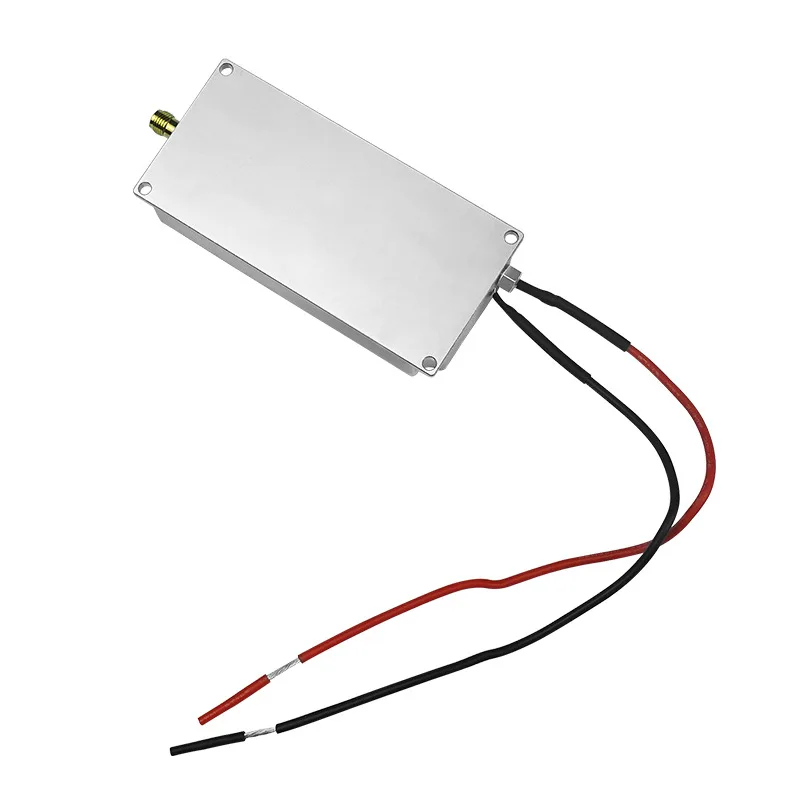 Band Power Amplifier Module, Drone Signal Interference, 2.4G, 50W, WiFi, 2.4G, RF