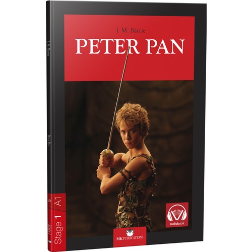 Peter Pan-tahap 1-Cerita Bahasa Inggris