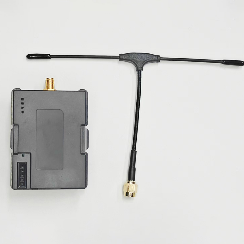 ELRS Radiomaster TX12 433 TX Sender Long Range Hochfrequenz Kopf Sender Modul 433 MHz Signal Stark für FPV Drone