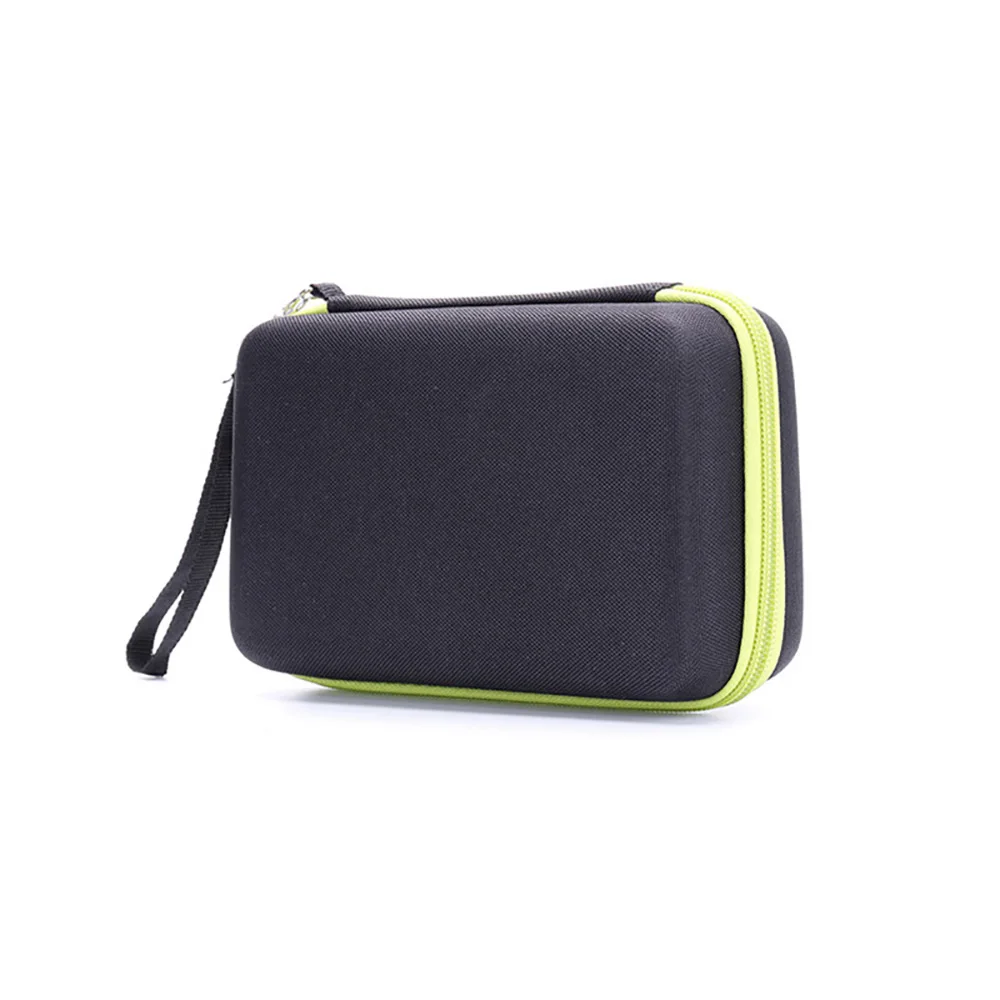 แบบพกพา EVA Hard Case สําหรับ Philips OneBlade/One Blade QP2520 QP2530 QP2620 QP2630 เครื่องโกนหนวดป้องกันกระเป๋าเก็บ
