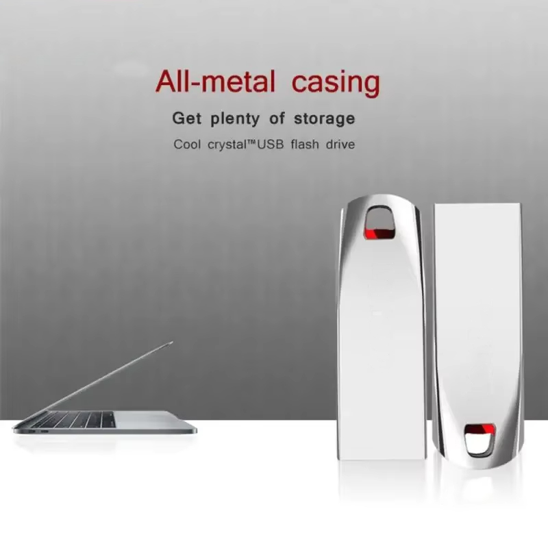 U disk 3.0 Pen Driver Metal High Speed ​​Flash Drive 256GB128GB 64G USB Memory Stick Pen Driver 128GB for PC/Laptop/PS4 Contr