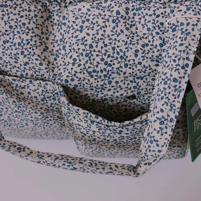 Công Suất Lớn Cho Bé In Hình Nappy Túi Xách Người Tổ Chức Mẹ Du Lịch Lưu Trữ Di Động Túi Đựng Tã Khăn Lau Chăm Sóc Trẻ Sơ Sinh Ba Lô