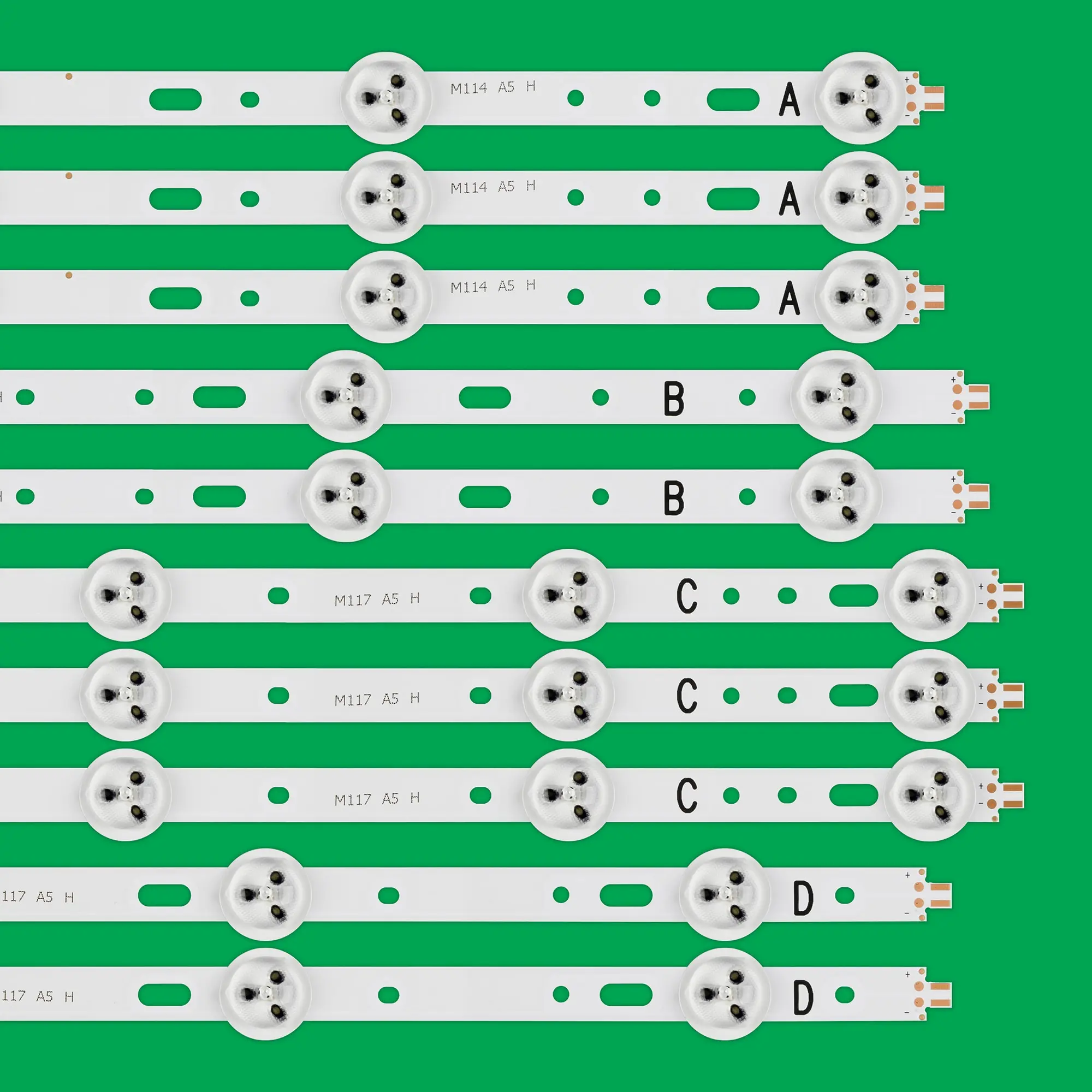 Taśma LED do 40d1333b 40L1333B 40PFL3208T LTA400HM23 SVS400A73 SVS400A79 ABCD 40VLE4324BF 40VLE4322BF 40VLE5322BG 40VLE5324BG
