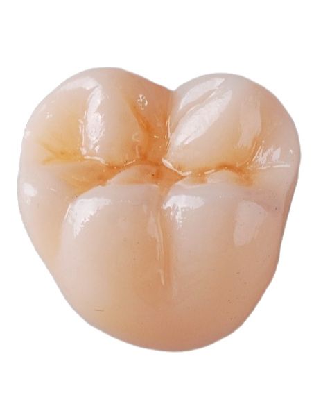 Green SHT pre-shade Dental Zirconia, 16MM, Super tembus cahaya blok tinggi 42% tembus cahaya 1100Mpa pre-color Milling Plate