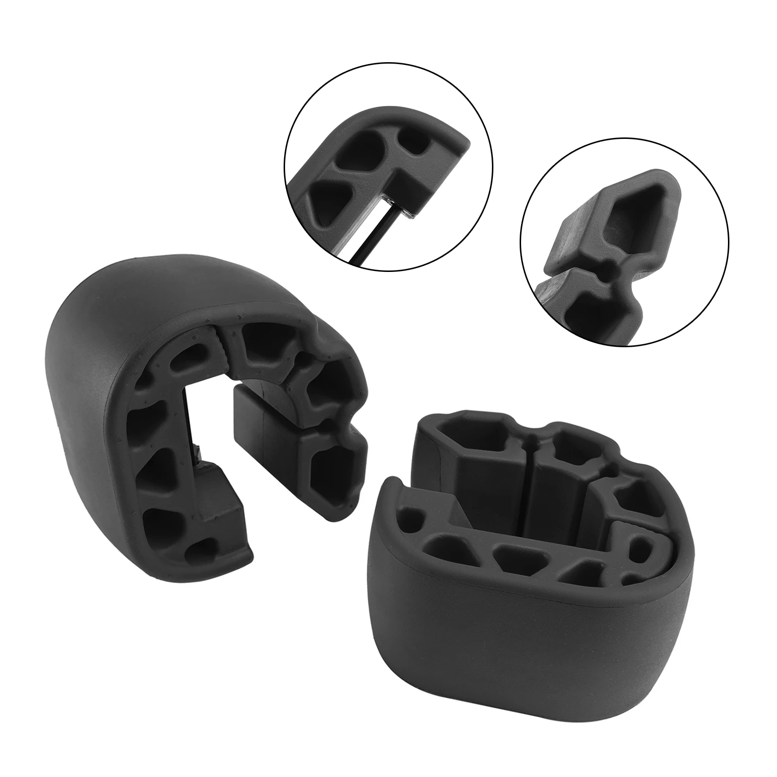 Topteng Watercraft Buffer Snap-In Fender Bumper 295100418   Für Sea-Doo Spark Gtr Gtx