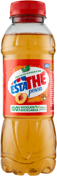 Pfirsich getränk Pesca 400ml-estathe