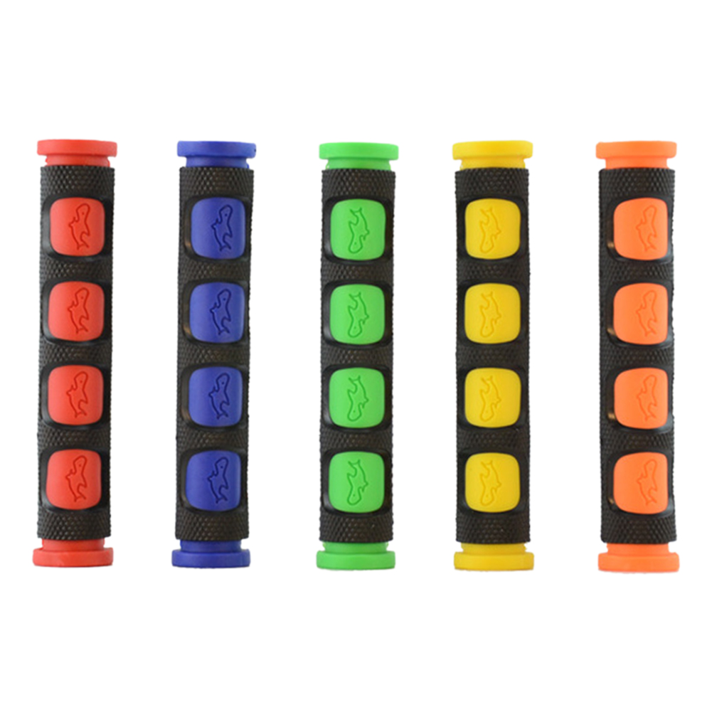 Motorcycle Accessories Soft Anti-slip Handle Silicone Cover For Piaggio Mp3 Cb400 Motorcycle Brake And Clutch Lever