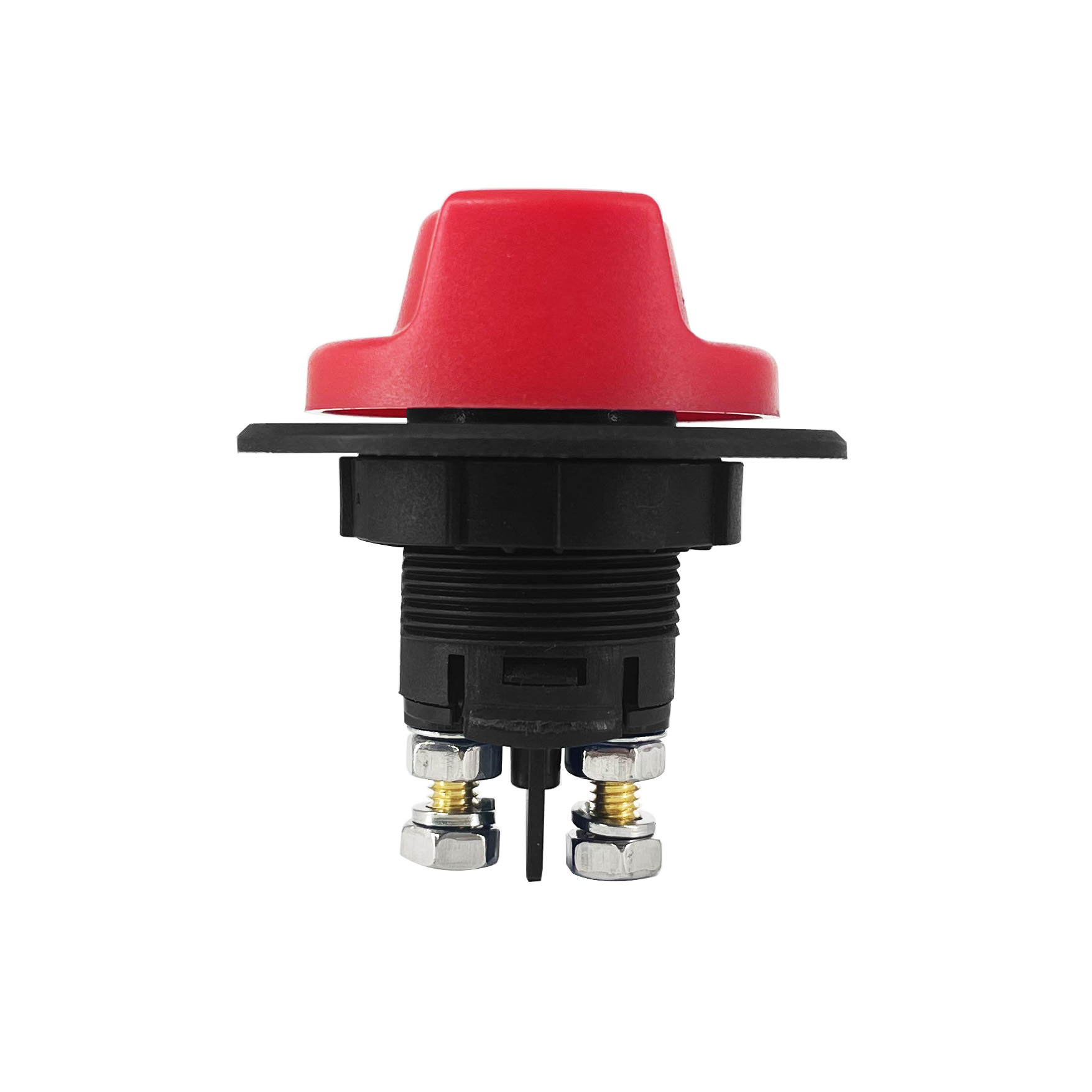 Interruptor de desconexión de batería de coche a prueba de agua, aislador de corte maestro para motocicleta, Camper, RV, ATV, UTV, 50A, 100A, 200a