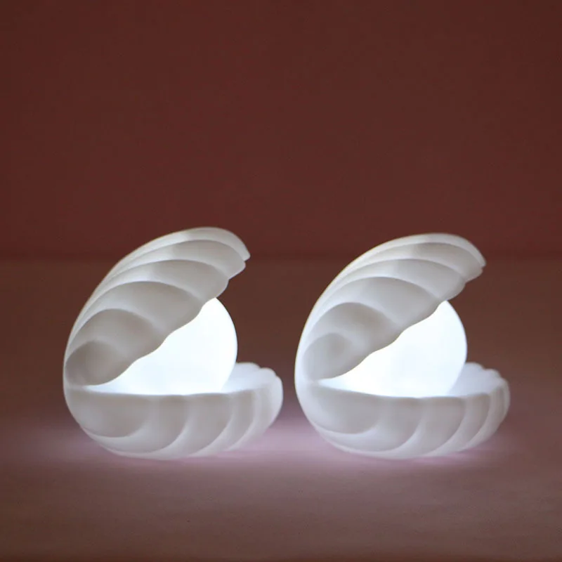 Criativo diy luar escudo pequena luz noturna led recurso montagem decoração para casa requintado crianças brinquedos presentes adultos