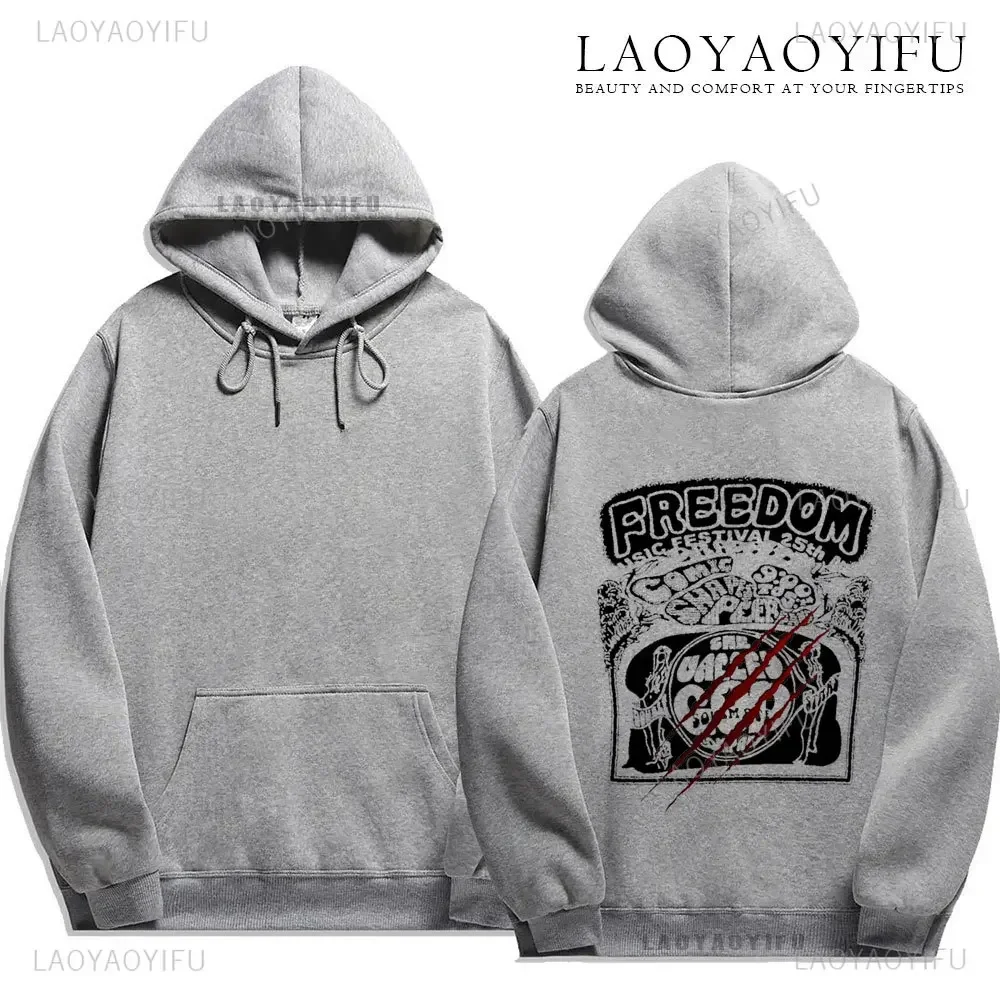สไตล์ใหม่ Cry of Fear Gary Hoodies สองด้านชายเสื้อกันหนาวผู้หญิง Unisex แขนยาว Hoodie ขนาด XS-3XL