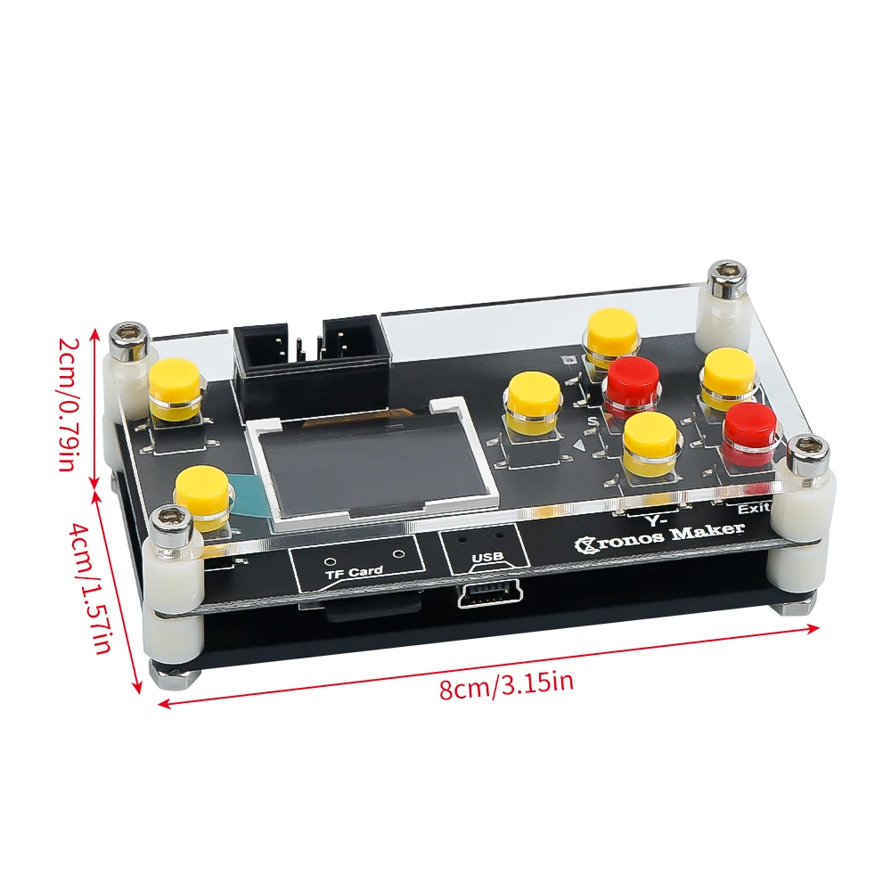 Scheda controller offline Grbl Controller CNC offline a 3 assi per fresatrice per incisione 3018Pro 1610/2418/3018