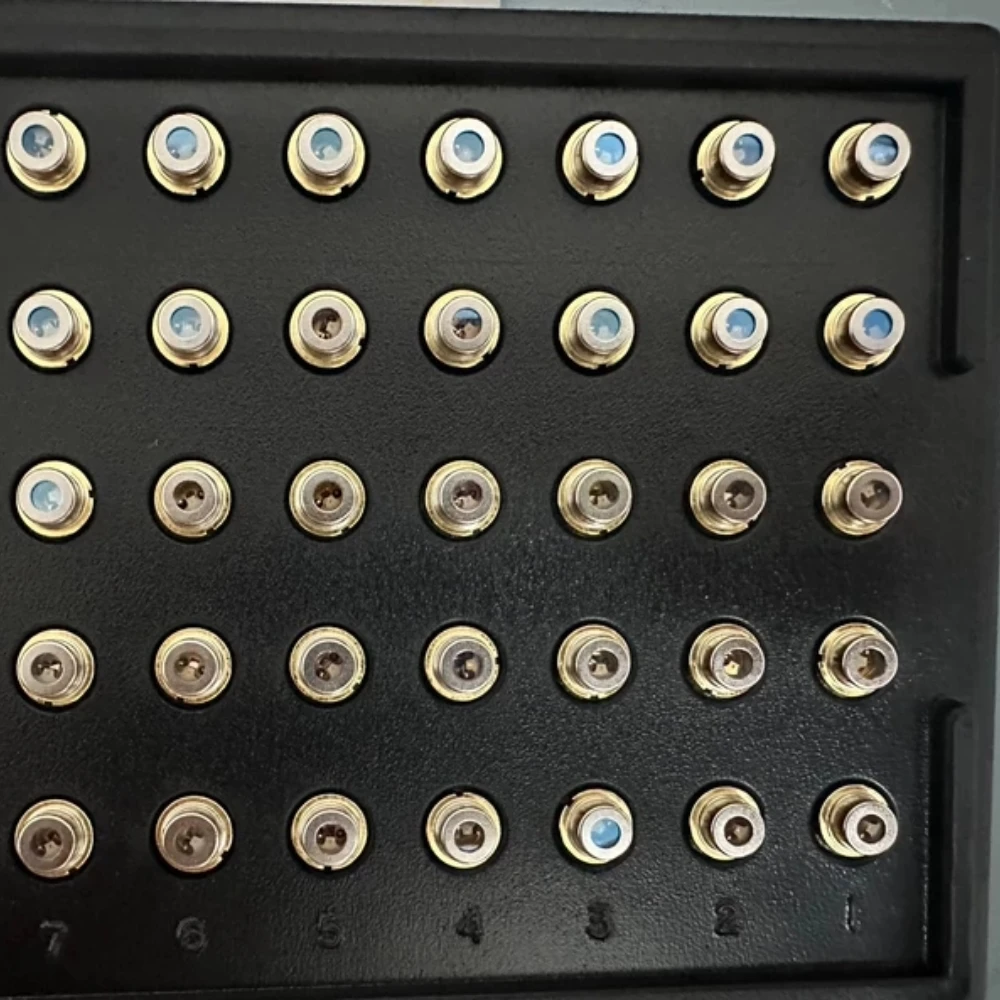 Brand new LT026MD laser tube 5MW 780NM replaced with LT022HC and LT022MC for CDM0 CDM1 CDM2 CDM3 optical heads