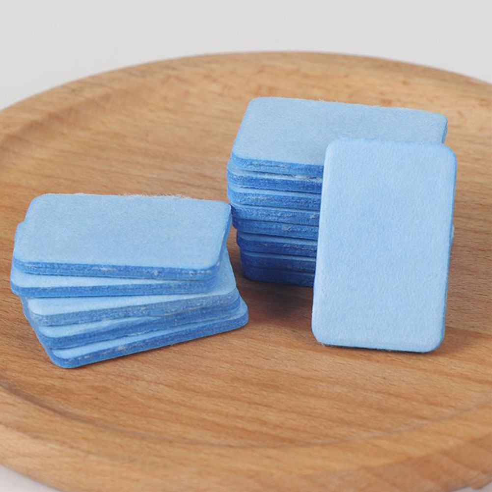 30 Pcs Mosquito Coils Indoor Heater Refills Accessory Mosquito mat Organic Filler Mat Bug Mats Replaceable Organic mosquito mat