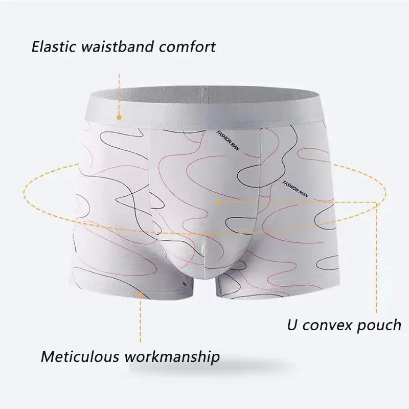 3 peças boxers masculinos roupa interior esportiva shorts 2xl 3xl 4xl linha simples respirável moda esportes fitness