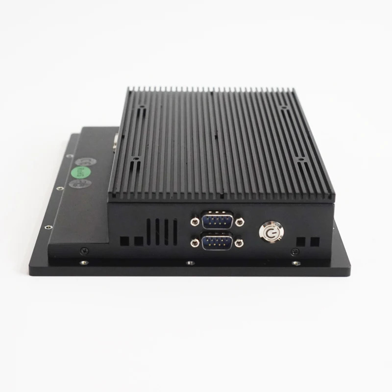 8インチ静電容量式タッチスクリーン産業用パネルPC 1000nit太陽光下可読オールインワンPC