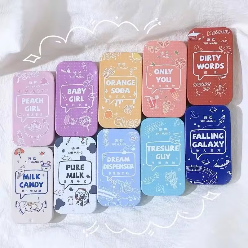 1 PC ฤดูร้อนน้ําหอมผู้หญิงผู้ชาย Balm Mild Long Lasting AROMA น้ําหอมระงับกลิ่นกายแบบพกพา