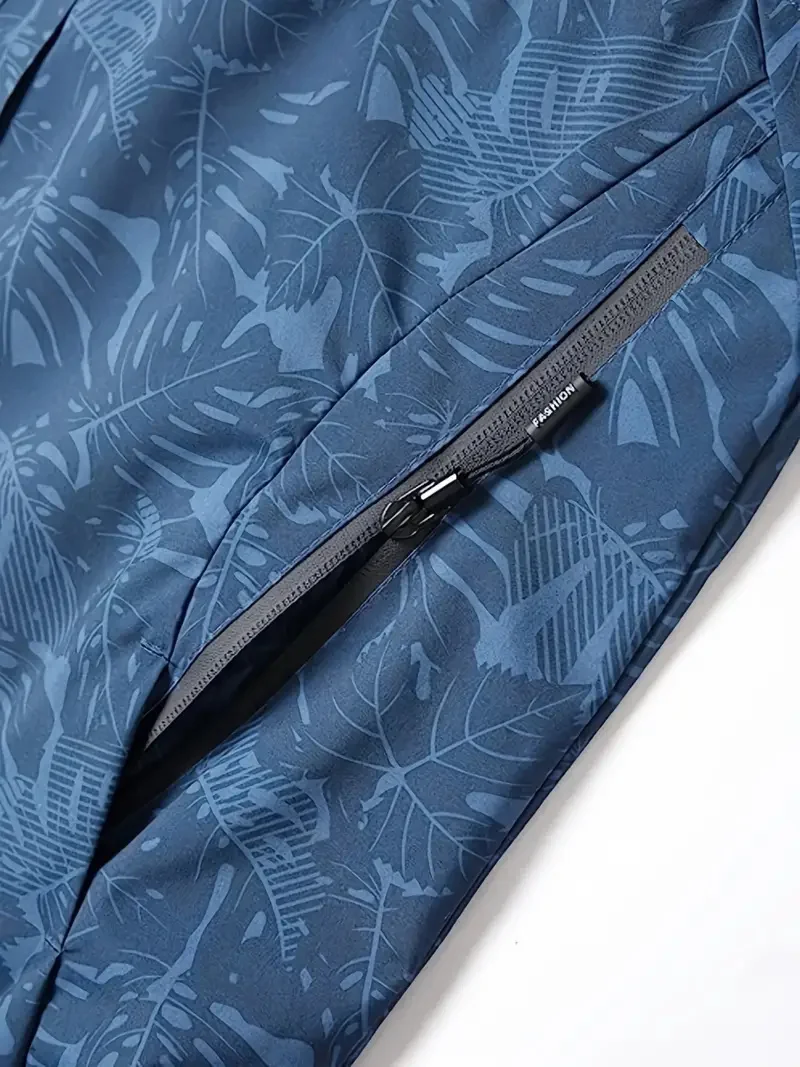 2025 jaqueta corta-vento impermeável casual masculina com zíper completo com capuz casaco para caminhadas ao ar livre para outono plus size