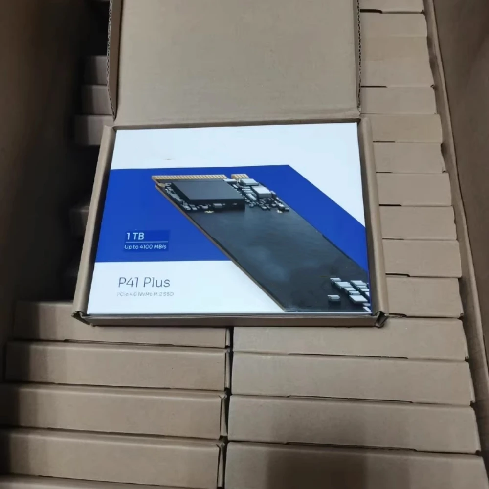 Original P41 PLUS 512G 1T 2T Solid State Drive M.2 Pcie4.0 2280 interface High Speed Reading Writing For Solidigm SK Hynix&Intel