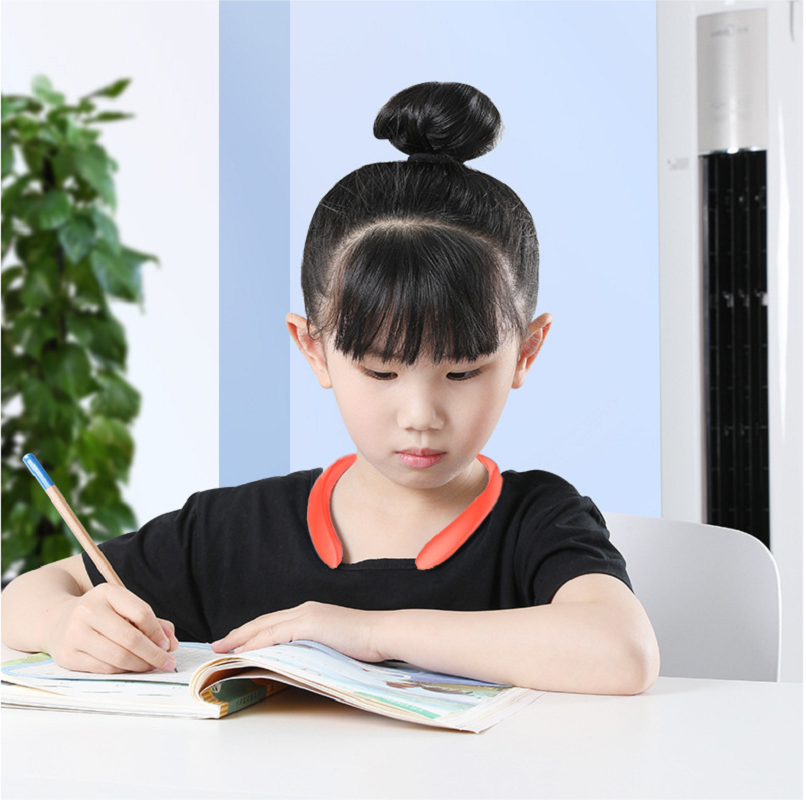 Inteligentny korektor postawy z mikrowibracjami, czujnik do treningu postawy, korektor postawy pleców i szyi dla dorosłych i dzieci.