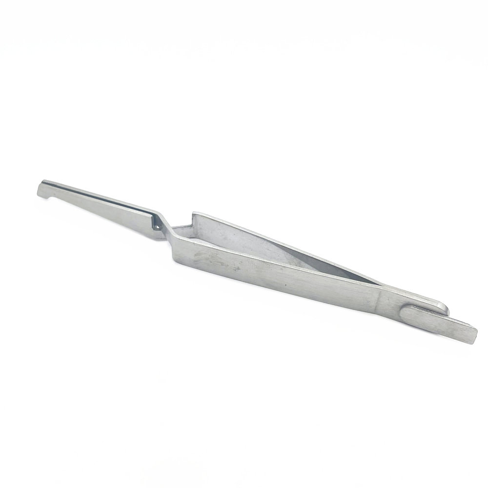 5 pçs suporte de odontologia pinça serrilhada instrumento dentista alicate ortodôntico de aço inoxidável para ferramentas dentárias
