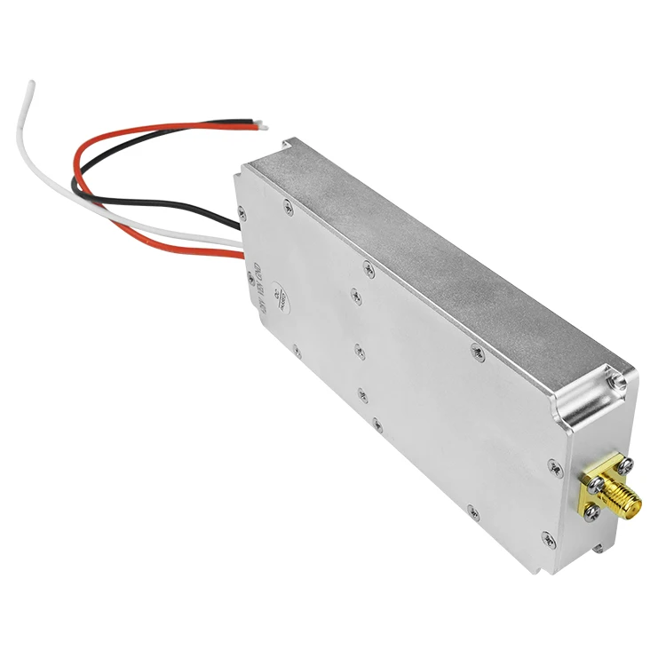 Band Power Amplifier Module, Drone Signal Interference, 2.4G, 50W, WiFi, 2.4G, RF