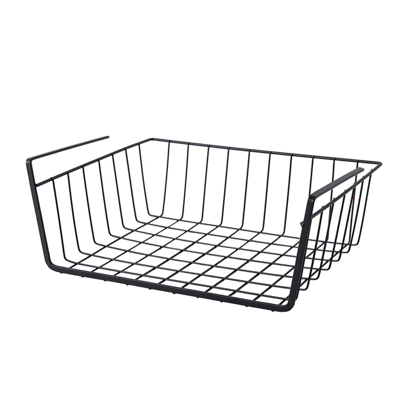 Support de rangement suspendu en couches pour climatisation de cuisine, support de rangement multifonctionnel pour livres, dortoirs et bureaux