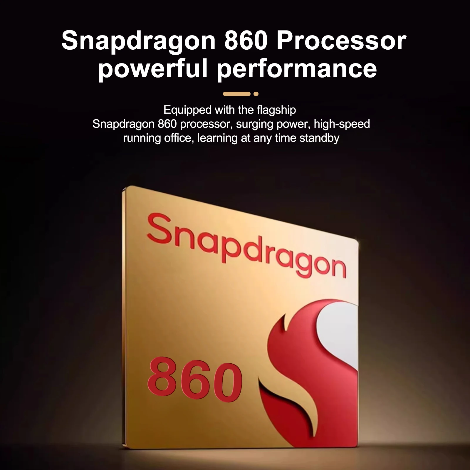 Tablette originale 10 Pro, écran HD de 10.1 pouces, 8 go + 256 go, Android 11, visage débloqué, batterie de grande capacité 6000mAh, Snapdragon 860