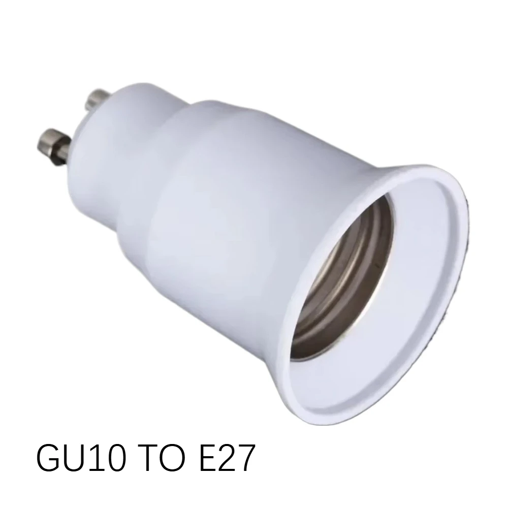 Portalampada convertitore E27 Adattatore convertitore base lampada di alta qualità Portalampada ignifugo per PC per faretto lampadina a mais a LED