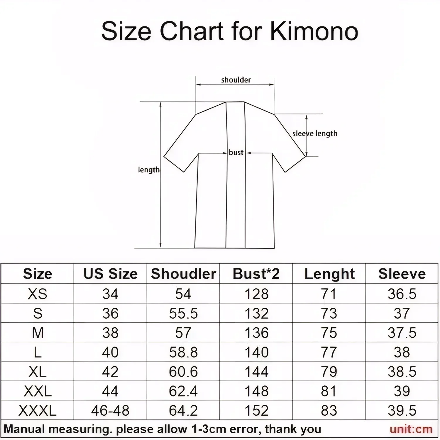 Camicia da uomo nera Camicia Kimono Cardigan Kimono Stile cinese Tradizionale uomo Estate Leggero Kimono giapponese Cardigan da uomo