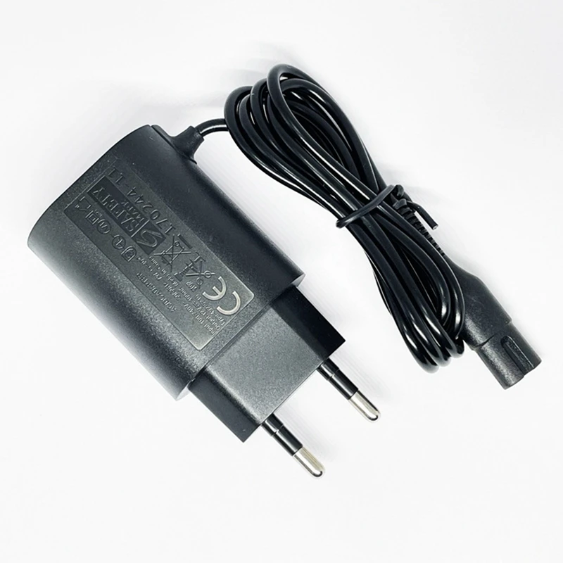 12V 0.4A Replacement Shaving Charger For Braun Series S3 S5 S7 S8 S9 Electric Shaver Charger Adapter Easy Install EU Plug