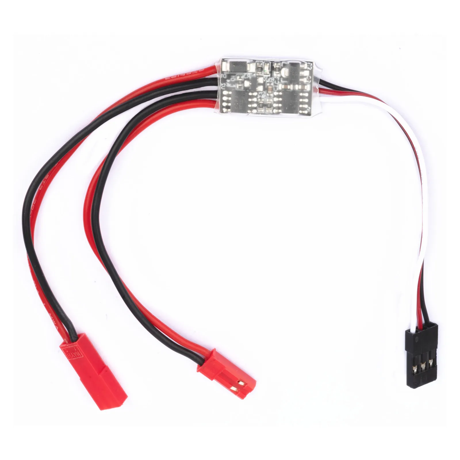 2-20A Hoge Stroom Afstandsbediening Elektronische Schakelaar 3-30V Antenne Model Plant Bescherming RC Drone Waterpomp PWM signaal Controle