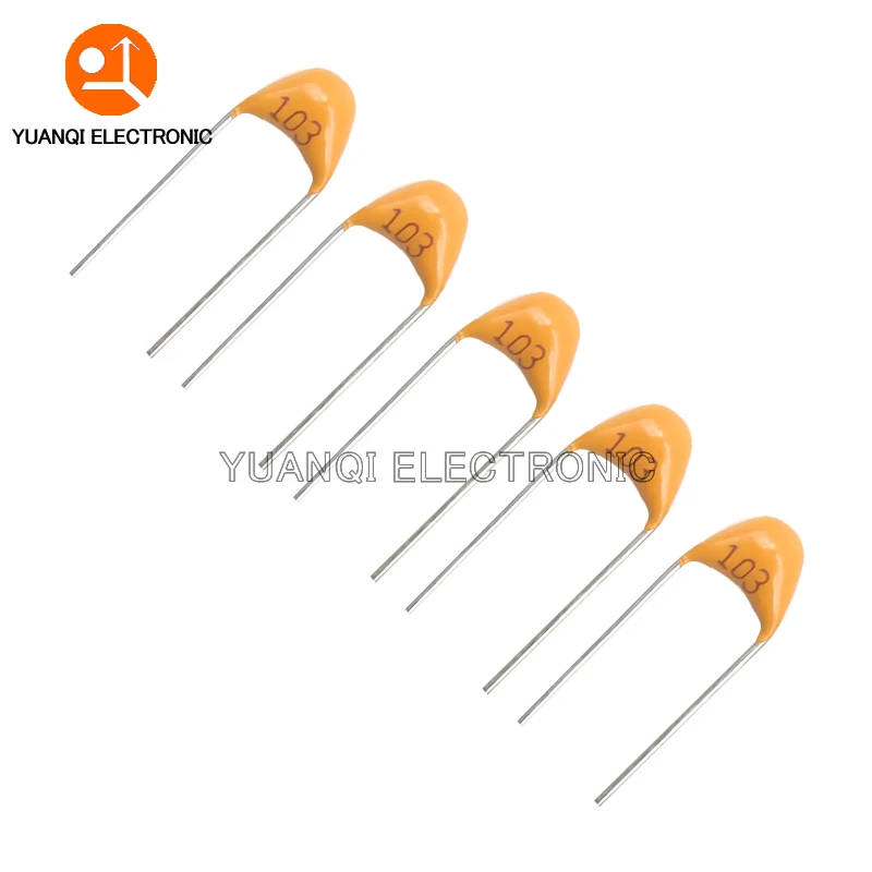 100 Uds condensador cerámico monolítico 50V 10PF 47PF 100PF 2.2nF 4.7nF 10nF 100nF 470nF 1UF 0,1UF 0,47UF 102 222 472 103 104 105