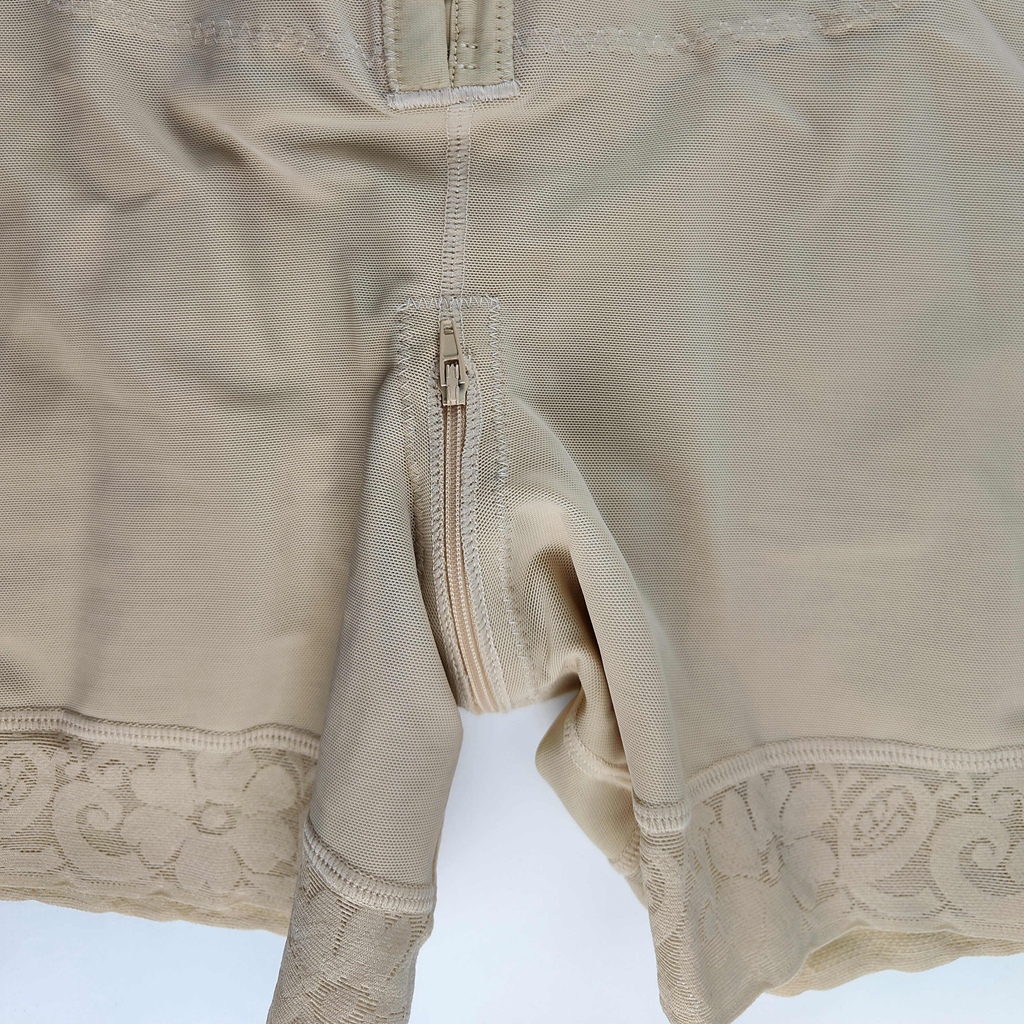 Full Body Shaper Hoge Compressie Shapewear Gordel Met Broches Buste Voor Postpartum Afslanken Schede Buik Fajas Colombianas