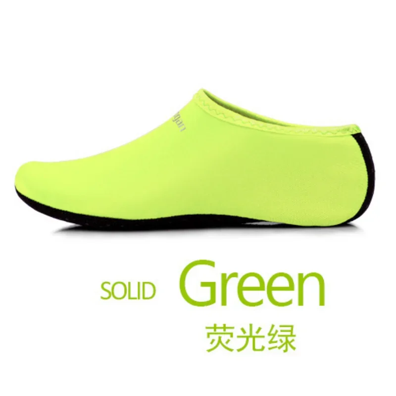 Swimming Flippers Summer Beach Diving Sport Scuba Socks Non-Slip Barefoot Protector Skin Shoes for Water