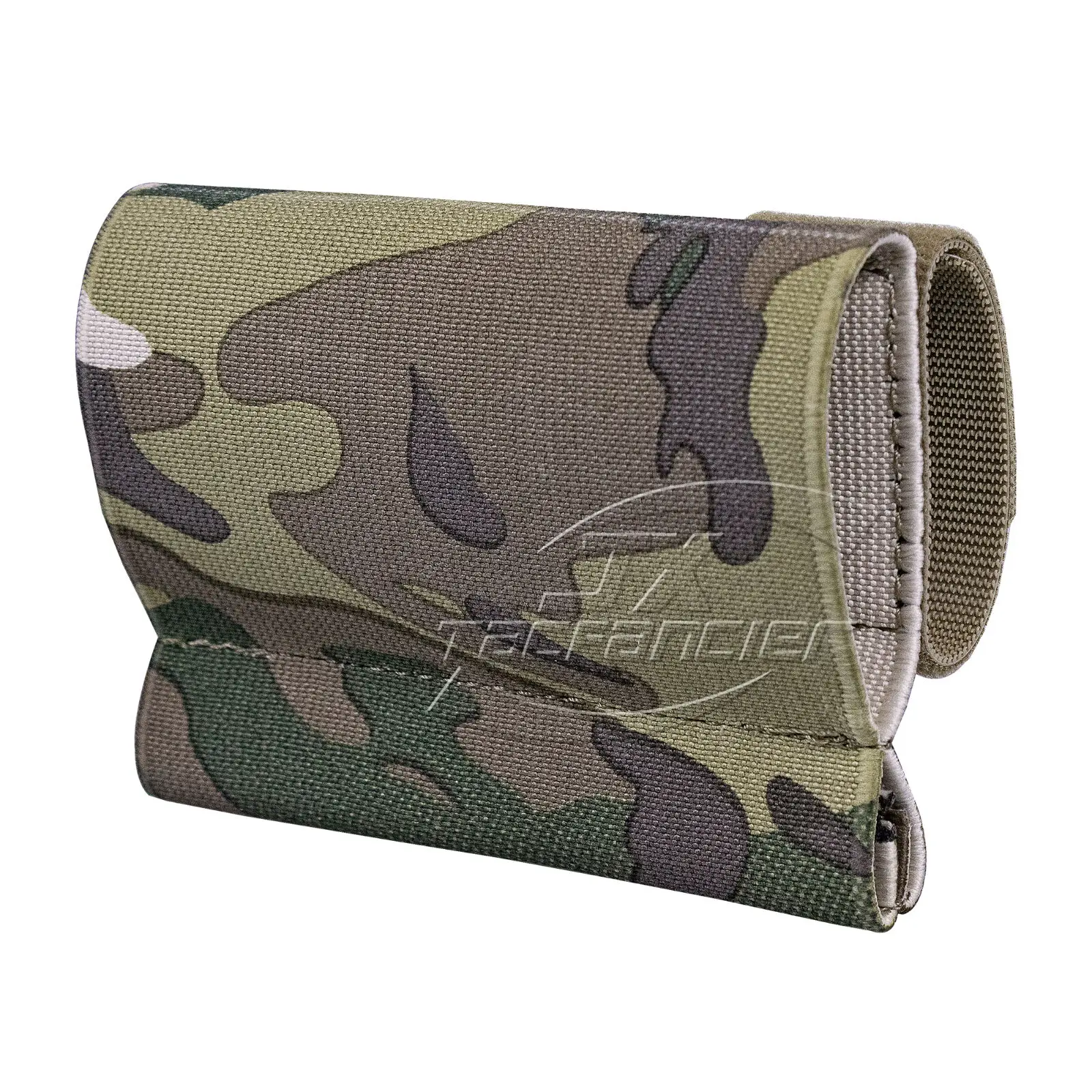 Soporte de torniquete, funda TQ, banda elástica, gancho Molle montado en bucle para accesorios de cinturón de servicio de aparejo de pecho