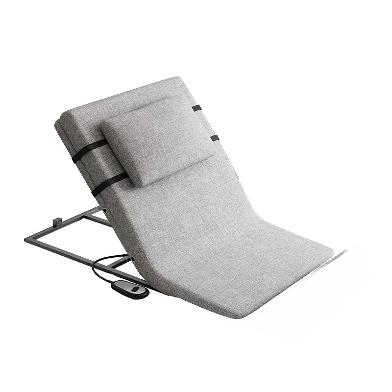 Automatic Lifting Backrest Electric Get Up Assist Home Elderly Get up Nursing Bed Cushion Back Back Lifter Automatic