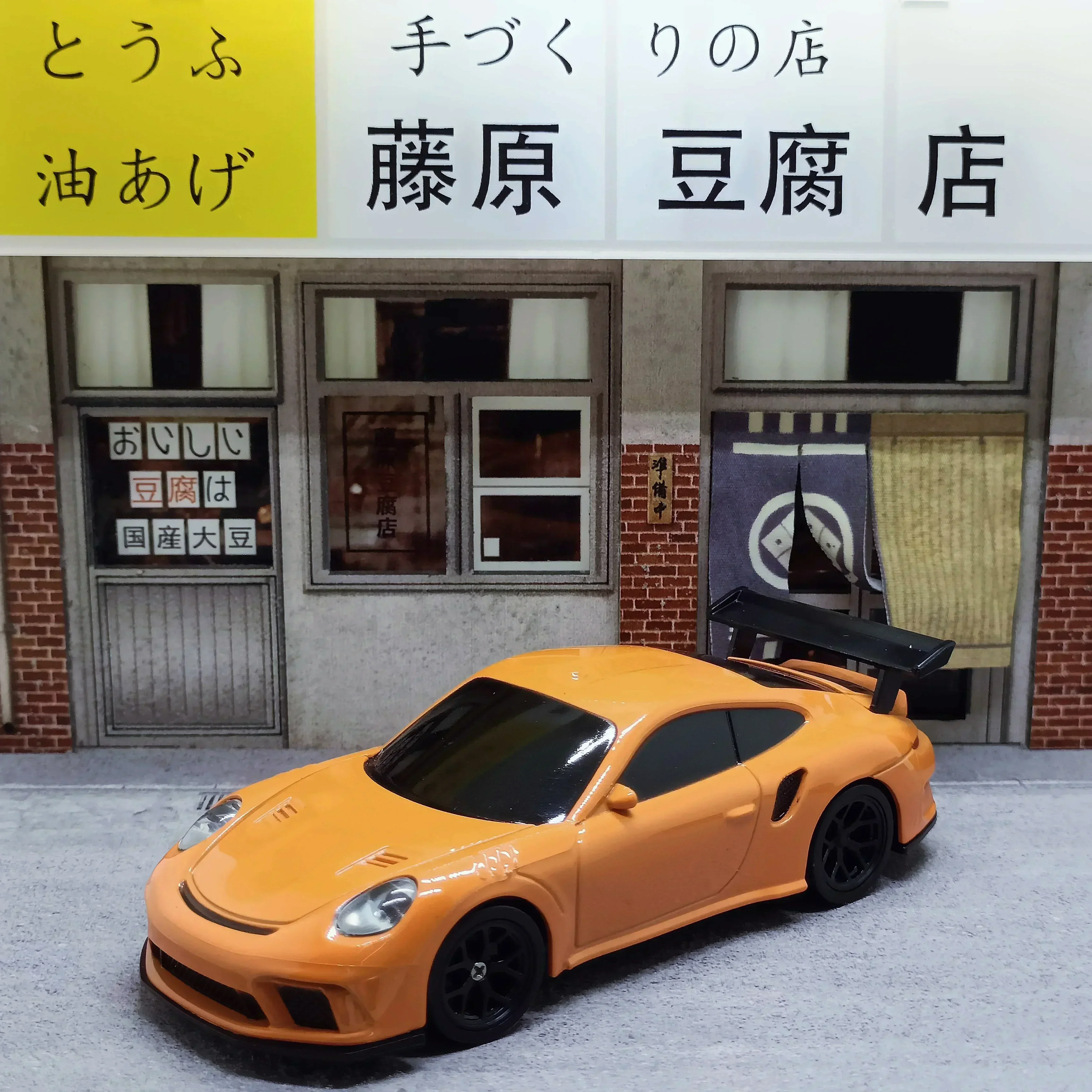 1/43 Mini Drift Race RC รถสี่ล้อไดรฟ์ RTR 4WD วิทยุ 2.4G Racing Drifting รีโมทคอนโทรลความเร็วสูงรุ่นของเล่นเด็กของขวัญ
