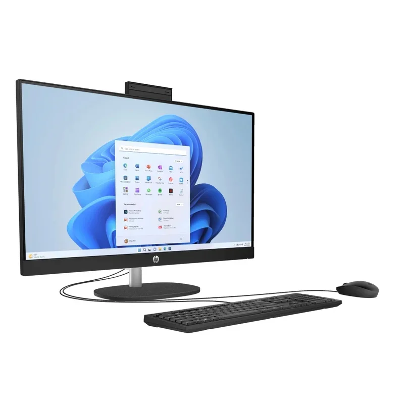 High Performance For All-in-One PC 27-cr1000t Computer 27 Inches Screen Desktop Computer