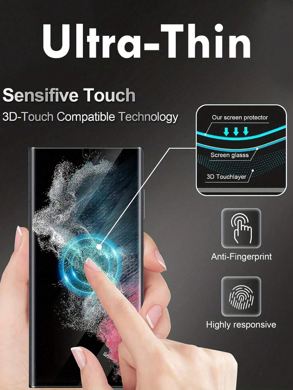 NNBILI 5 stücke Hydrogel Film Für Samsung Galaxy S25 S24 S23 S22 S21 S20 Ultra Plus Screen Protector Für Samsung S24 s23 FE Ultra