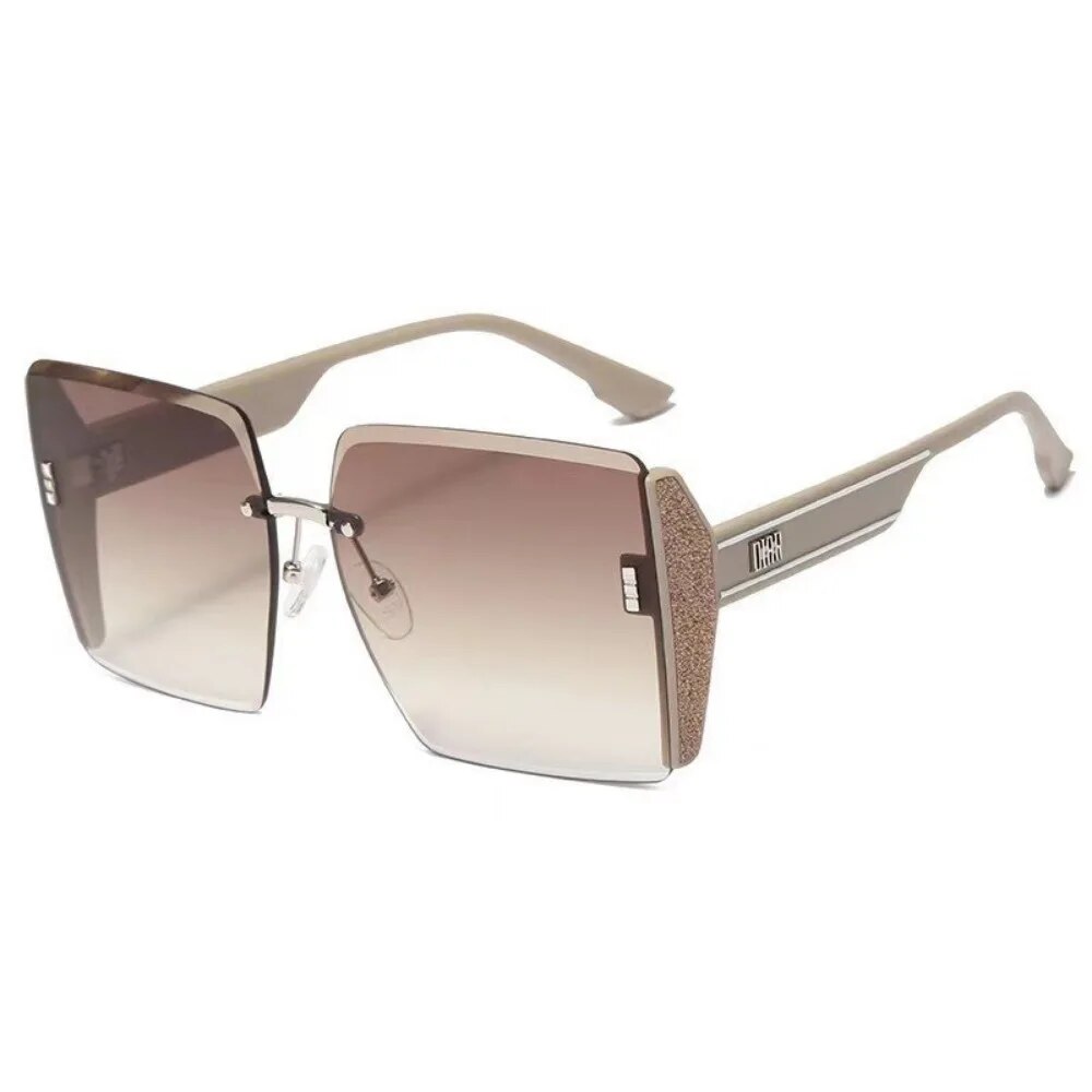 Estilo coreano clássico preto grande quadrado tons óculos de sol para mulheres homens moda feminina óculos de sol com proteção uv